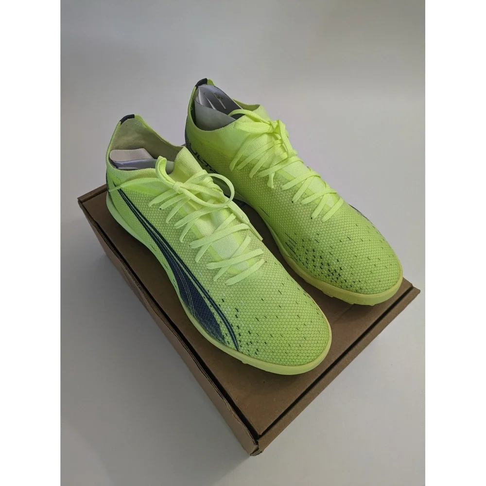 PUMA Men's Ultra Match Turf‎ Training Sneaker, 11 US